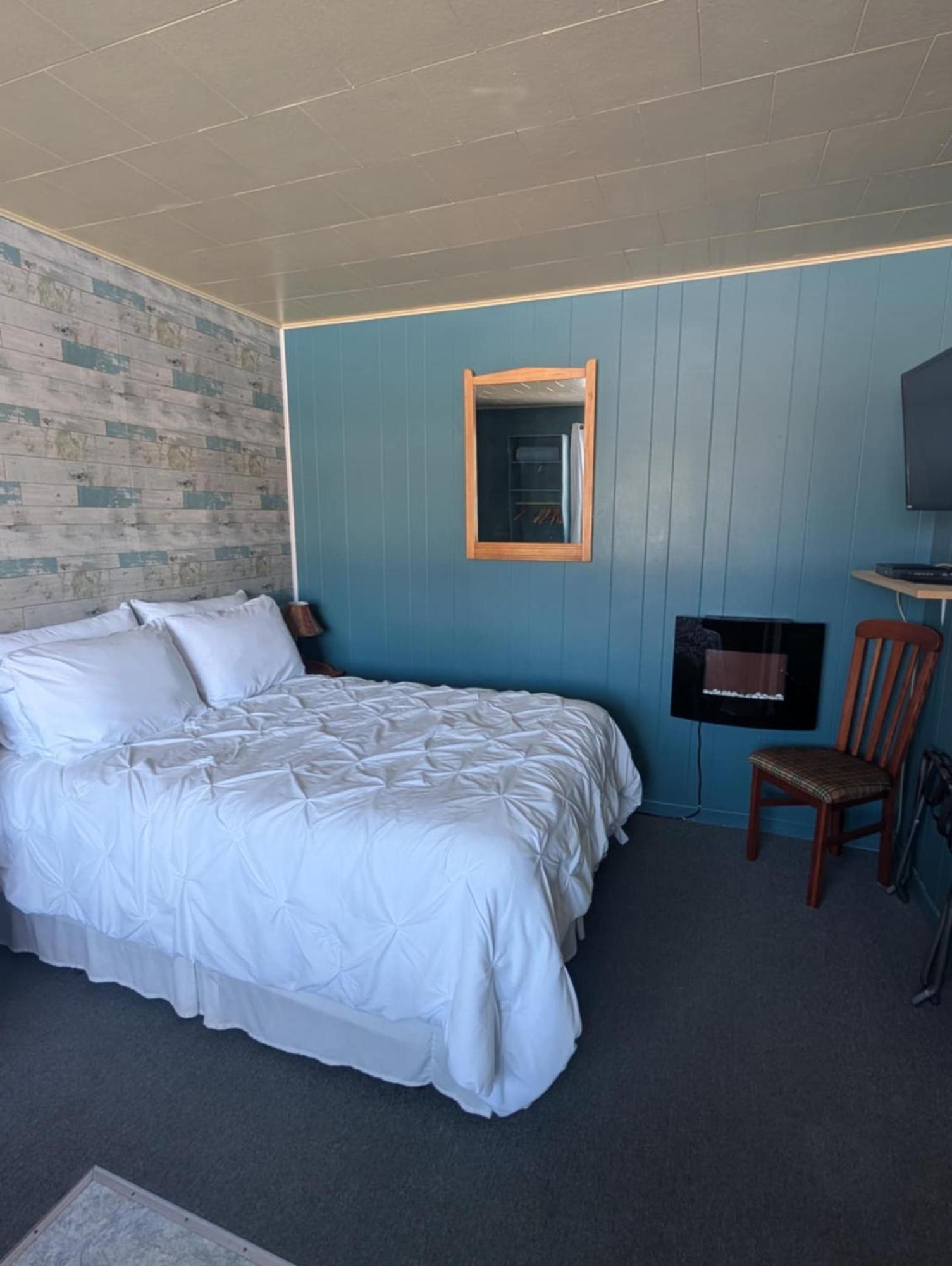 Carleton-sur-Mer Motel Leblanc מראה חיצוני תמונה