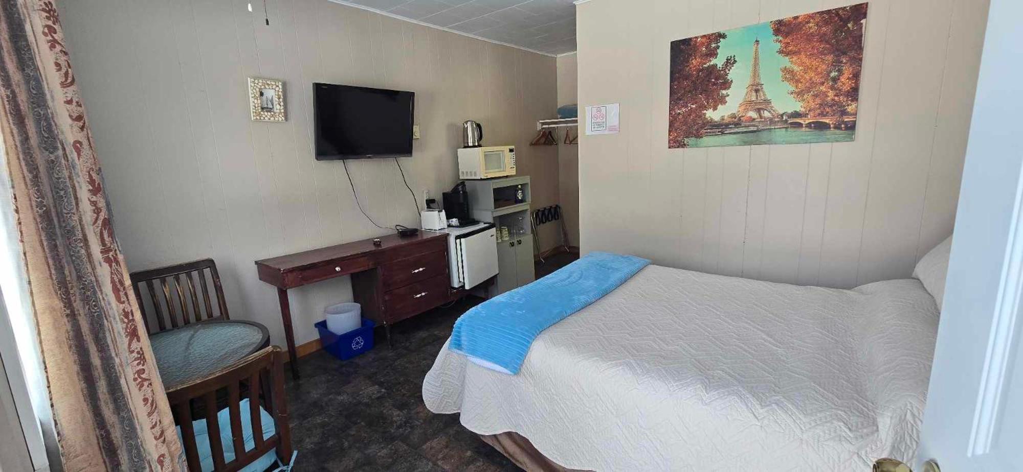 Carleton-sur-Mer Motel Leblanc מראה חיצוני תמונה