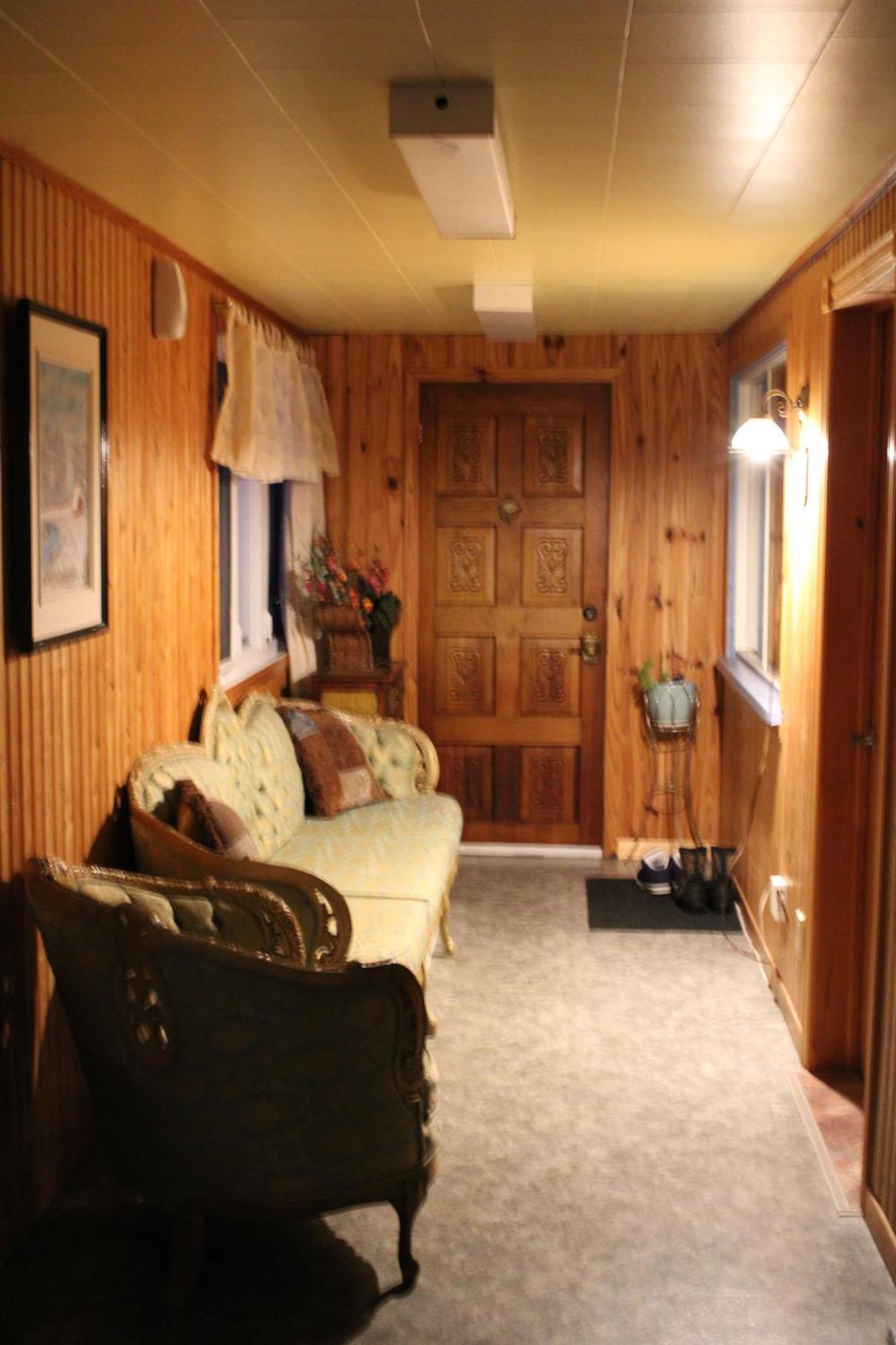 Carleton-sur-Mer Motel Leblanc מראה חיצוני תמונה